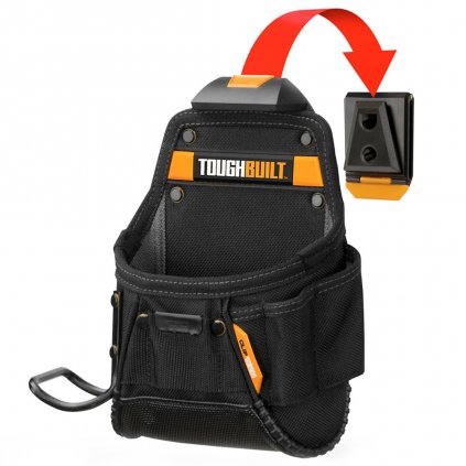 Univerzální kapsa s okem na kladivo TOUGHBUILT TB CT 24 1