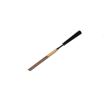 Plochý pilník s diamantovým povrchem TiN E-VALUE