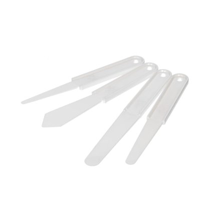 Japonská sada vyhlazovačů na tmel SK11 - 4 kusy