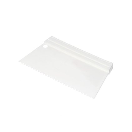 Japonská stěrka na lepidlo s 3mm zuby SK11 - 180 mm