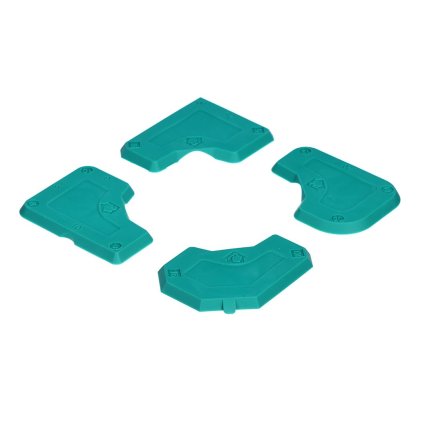 Sada vyhlazovacích polštářků na tmel SK11 - SKCS-6