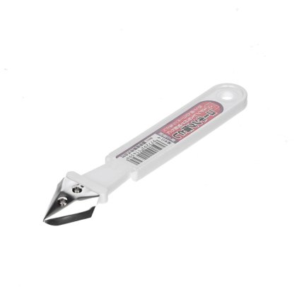 Japonská škrabka na tmel s kovovou čepelí SK11