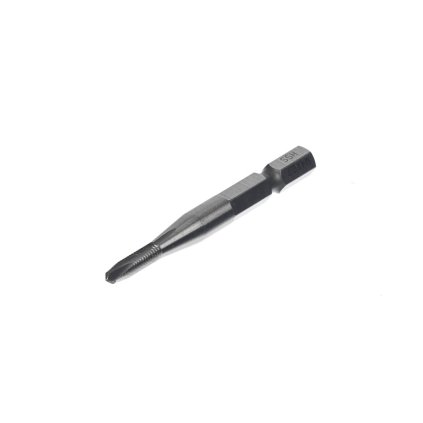 Japonský závitník s vodící špičkou a šestihrannou stopkou - M4 x 0,7 mm