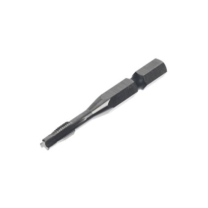 Japonský závitník s vodítkem a šestihrannou stopkou - M5 x 0,8 mm