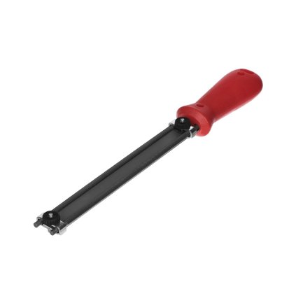 Pilník řetězových pil se dvěma cestami SK11 - 4,8 mm