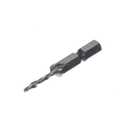 Japonský kombinovaný závitník a vrták SK11 - M3 x 0,5 mm