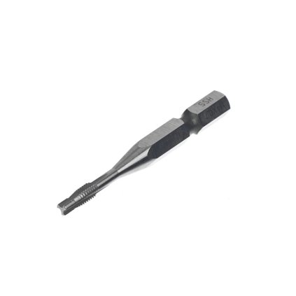 Japonský závitník s vodítkem a šestihrannou stopkou - M4 x 0,7 mm