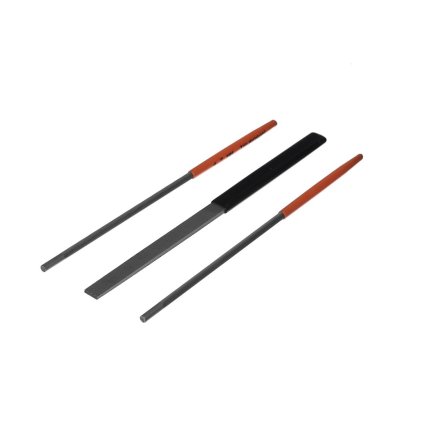 Japonská sada pilníků na ostření řetězové pily SK11 - STAM-3