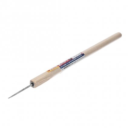 Truhlářské mini-dláto se čtyřstranným dlouhým ostřím E-VALUE