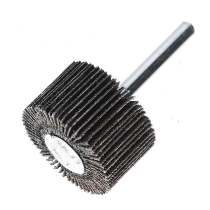 Lamelový brusný kartáč SK11 - 40 mm - zrnitost #60 - No.1