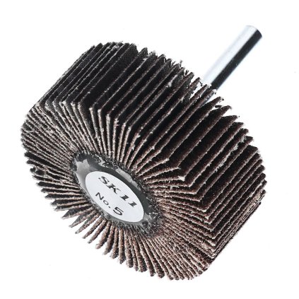 Lamelový brusný kartáč SK11 - 60 mm - zrnitost #60 - No.5