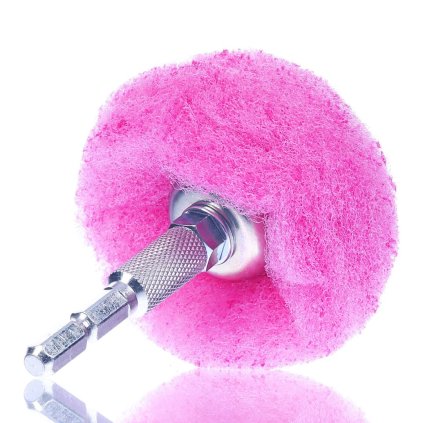 Leštící kartáč bez abrazivu SK11 - 70 mm