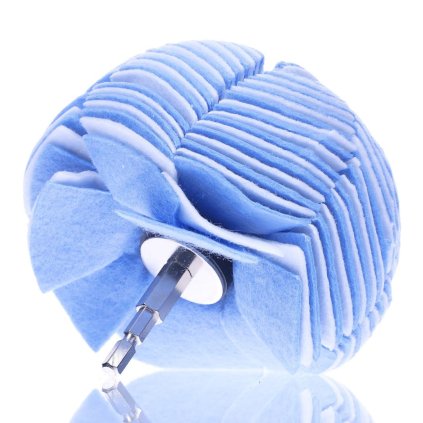 Lešticí kotouč z netkané textilie SK11 - 125 mm