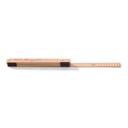 HULTAFORS skládací metr 590-2-10, 2 m