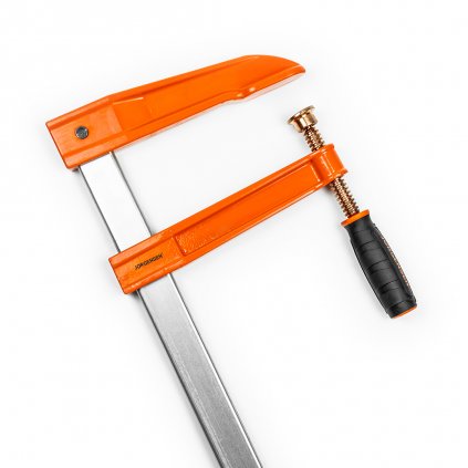 Stolařská svorka PONY JORGENSEN s regulací tlaku - 152 cm - Heavy Duty - hluboká - 4760