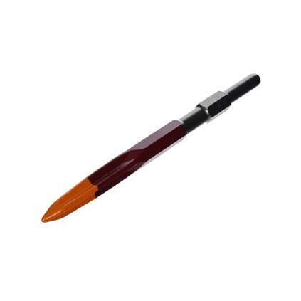 Japonský sekáč do betonu pro bourací kladiva HEX SK11 - 17x280 mm