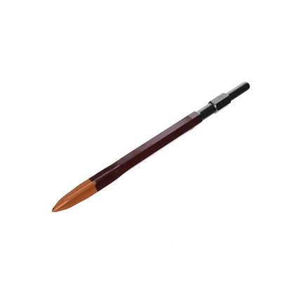 Japonský sekáč do betonu pro bourací kladiva HEX SK11 - 17x360 mm