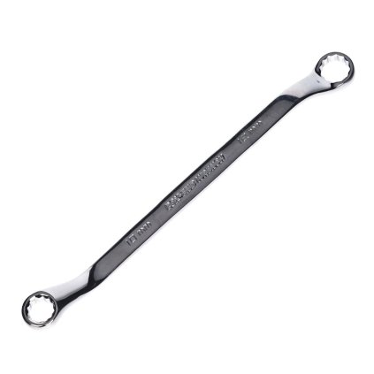 Oboustranný očkový klíč s odsazením SK11 - 10x12 mm - SMW-1012