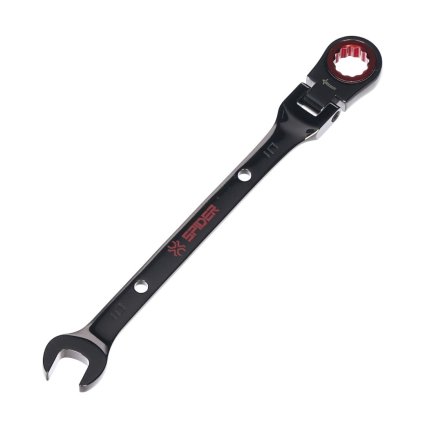 Očkoplochý klíč s ráčnou SK11 SPIDER - 10 mm - SPG-G10F