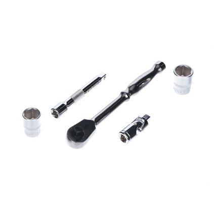 Malá univerzální gola sada SK11 s upínáním 6,35 mm - TS-212M