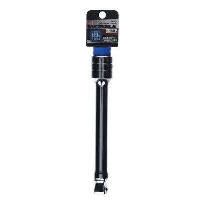 Dvoucestný prodlužovací adaptér nástrčných klíčů SK11 s upínáním 12,7 mm - 150 mm - SEB4-150W