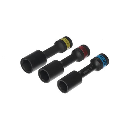 Sada nástrčných hlavic na matice SK11 s pohonem 12,7 mm - SWS403P