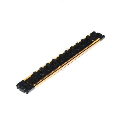 Držák na nástrčné hlavice s upínáním 6,35 mm SK11 - SSH210TL