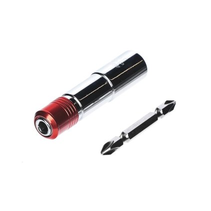 Multifunkční rychloupínací nástrčný klíč a křížový bit SK11 - 13 mm