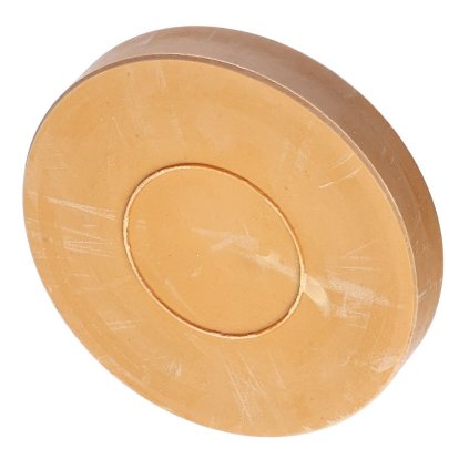 Gumový kotouč k odstranění lepidla s šestihrannou stopkou SK11 - tvrdý - SLT-2H