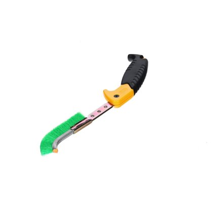 Kartáč s ergonomickou rukojetí a nylonovými štětinami SK11 - SHB-06