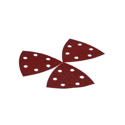 Brusný papír pro vibrační brusku SK11 - zrnitost #60 - SMT-SP77-#60