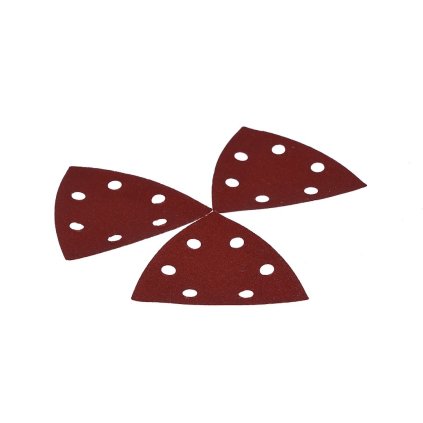 Brusný žehličkový papír pro vibrační a oscilační brusky SK11 - zrnitost #120 - SMT-SP77-#120