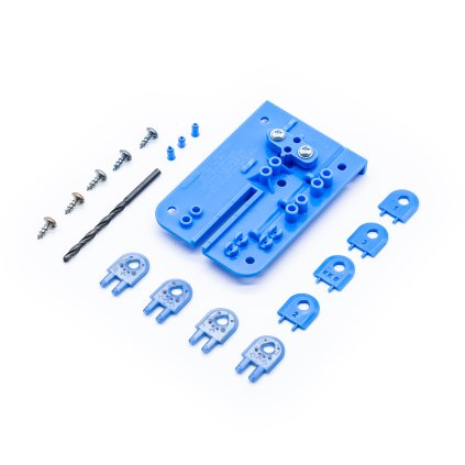 Přípravek proti zpětnému rázu MICROJIG MJ SPLITTER SteelPro - SP-2