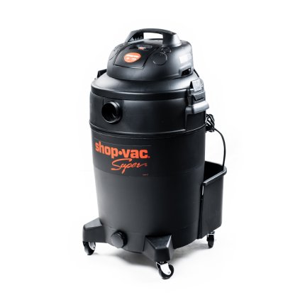 Průmyslový vysavač SHOP VAC 1800 W pro suché i mokré sání - 60 l