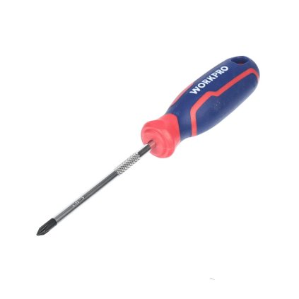 Křížový šroubovák WORKPRO PH1 x 101 mm - WP221150