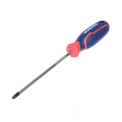 Křížový šroubovák WORKPRO PH2 x 152 mm - WP221153