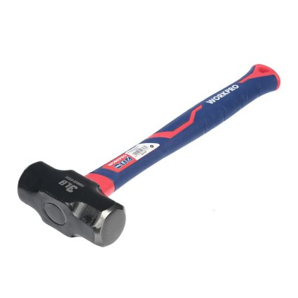 Kladivo na štípání kamene WORKPRO 1500g - WP241032