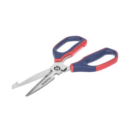Multifunkční kuchyňské nůžky WORKPRO - WP214006