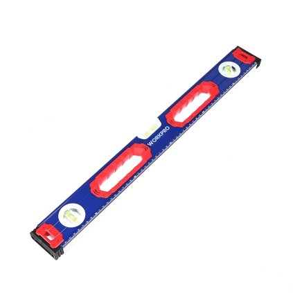 Hliníková vodováha WORKPRO - 600 mm - WP262014