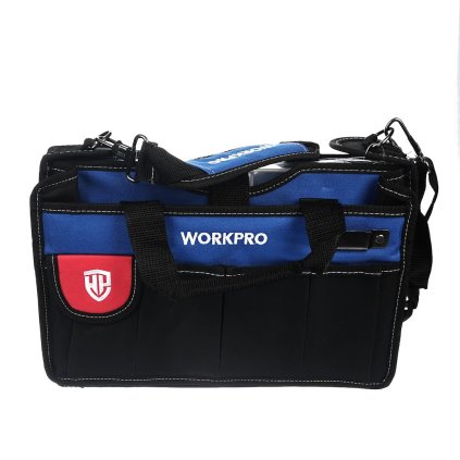 Robustní brašna na nářadí WORKPRO - 22 kapes - WP281006