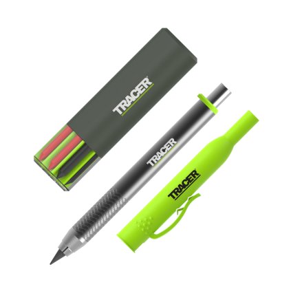 Řemeslnická tužka TRACER ATPK1-PRO -set s náhradními tuhami