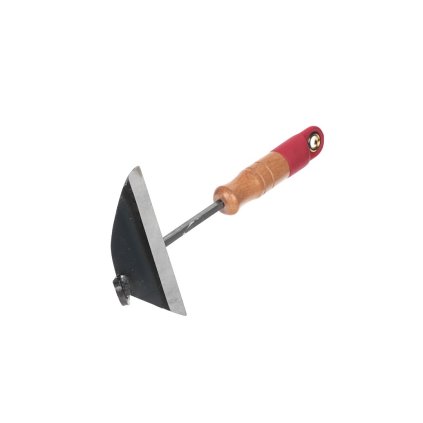 Plecí motyčka SENKICHI s krouceným krkem - 125 mm - SRC-1