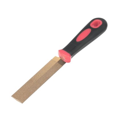 Diamantový pilník s titanovým povlakem SAFETY-3 - zrnitost #150 - SDS-Ti-me