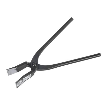 Japonské kovářské kleště MIMATSU s rovnými čelistmi - 36 mm