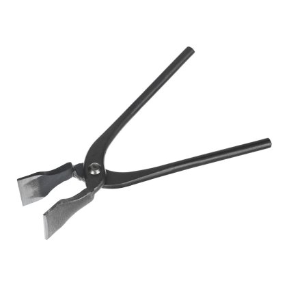 Japonské kovářské kleště MIMATSU s rovnými čelistmi - 60 mm