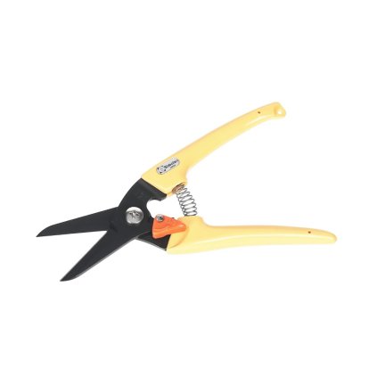 Japonské úzké zahradní nůžky SABOTEN - 180 mm - No.1211