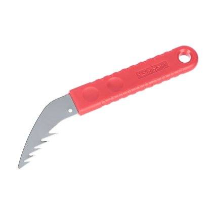 Japonský plecí nástroj s ozubeným ostřím MONT BLANC - 180 mm