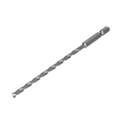 Japonský dlouhý vrták do zdiva SK11 s šestihrannou stopkou - 5,0 x 150 mm