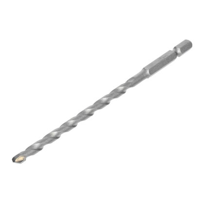 Japonský dlouhý vrták do zdiva SK11 s šestihrannou stopkou - 6,0 x 150 mm