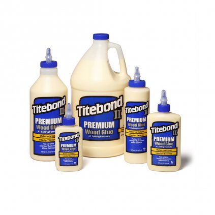 lepidlo na drevo titebond II premium d3